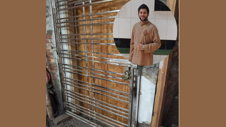 মহাখালীতে ফ্ল্যাট দখল ১০ লাখ টাকার মালামাল লুটের অভিযোগে থানায় জিডি